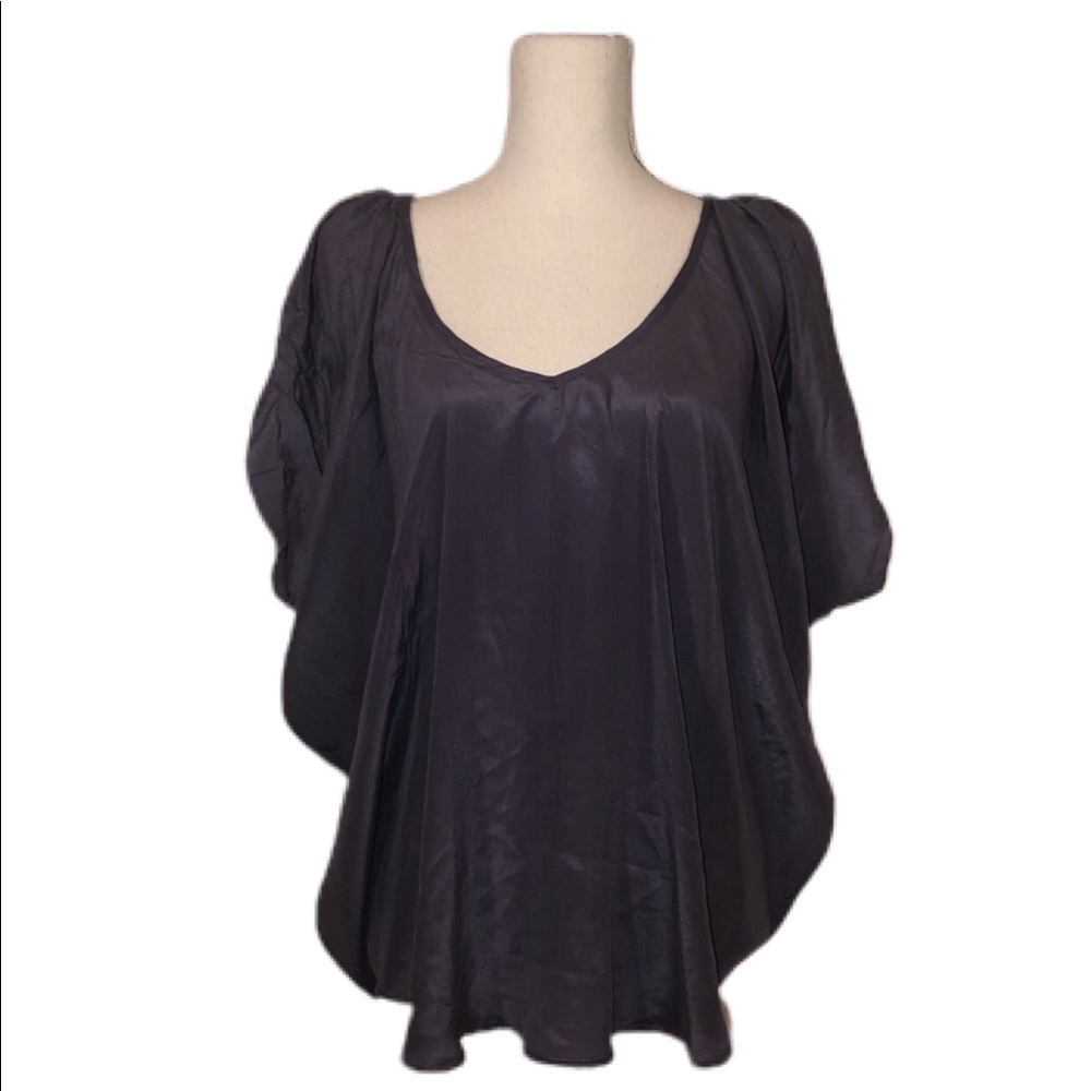 Chelsea Flower Blouse Barney's New York